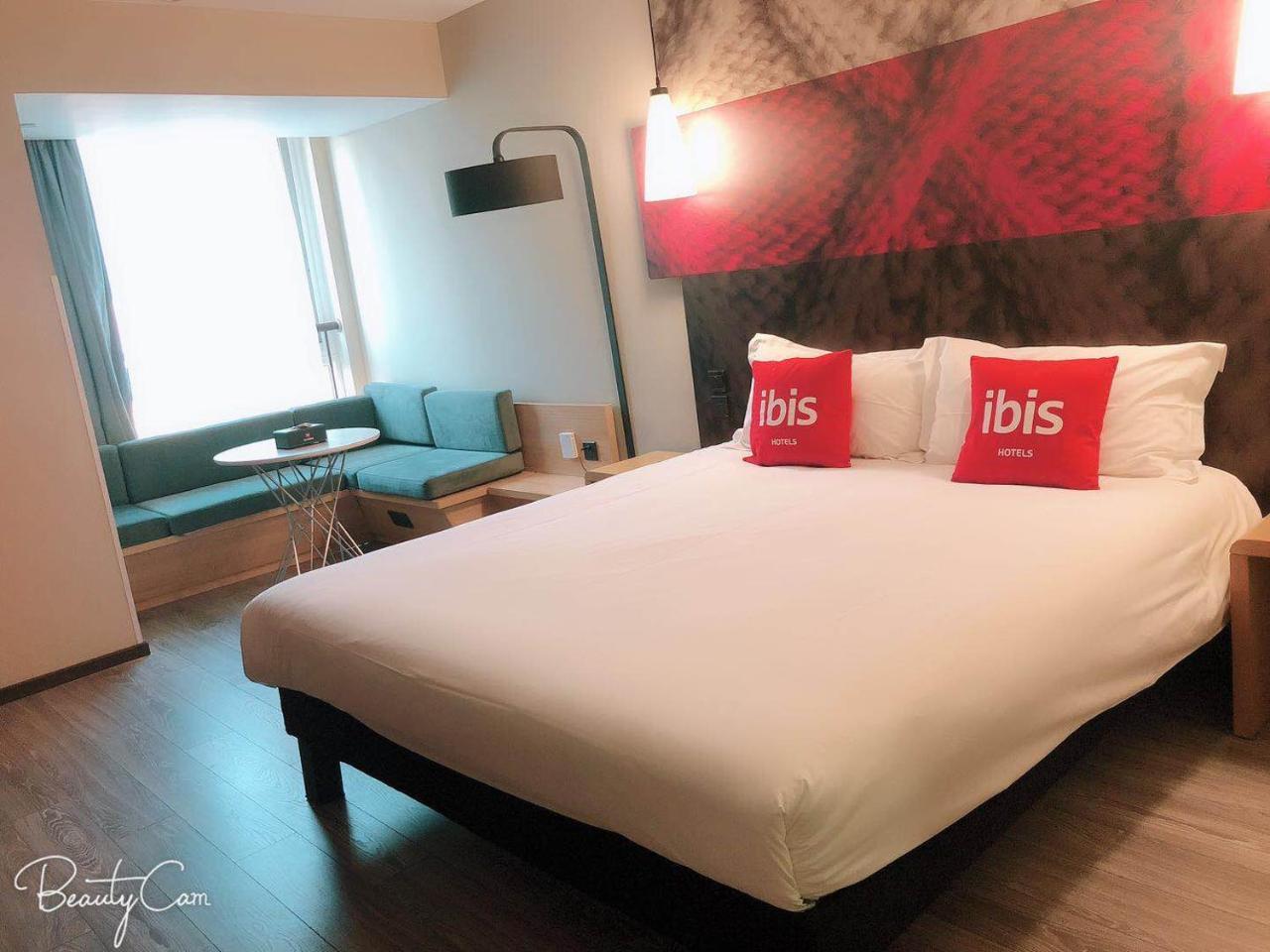 Ibis Wuxi Jiangnan University Esterno foto